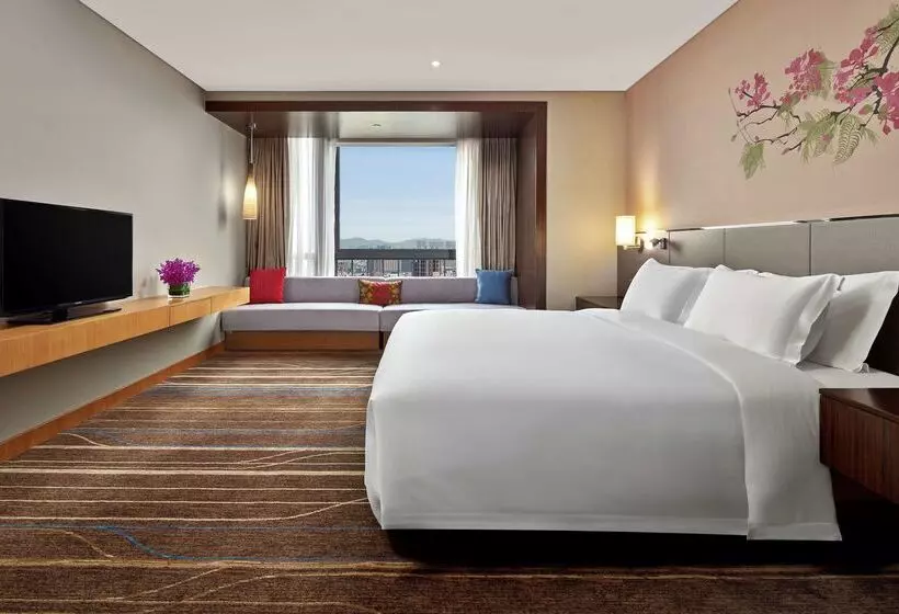 Fotos del hotel Hilton Garden Inn Shenzhen Bao'an:  23