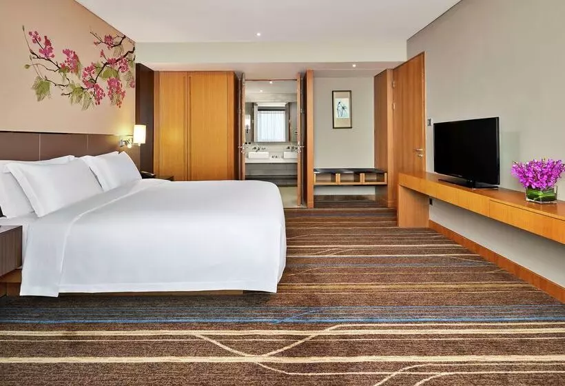 Fotos del hotel Hilton Garden Inn Shenzhen Bao'an:  24