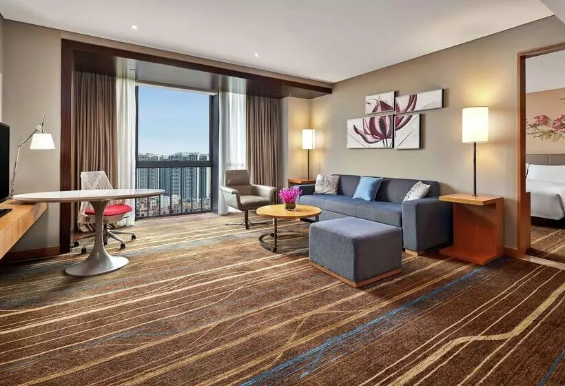 Fotos del hotel Hilton Garden Inn Shenzhen Bao'an:  21