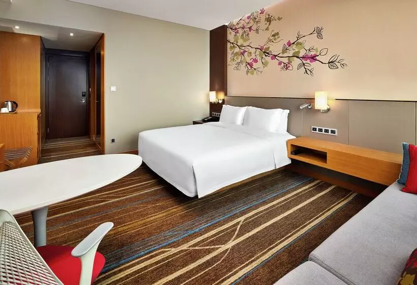 Fotos del hotel Hilton Garden Inn Shenzhen Bao'an:  9
