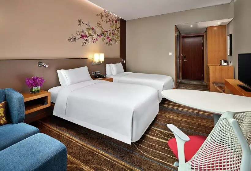 Fotos del hotel Hilton Garden Inn Shenzhen Bao'an:  17