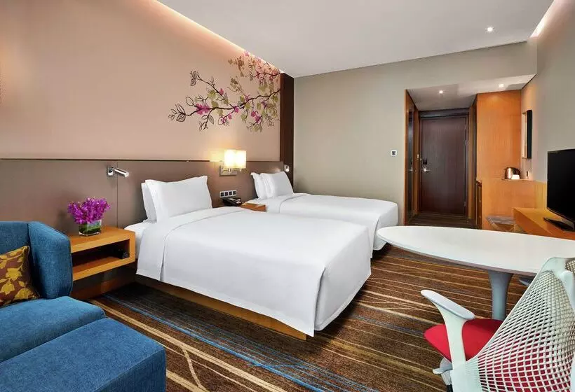 Fotos del hotel Hilton Garden Inn Shenzhen Bao'an:  10