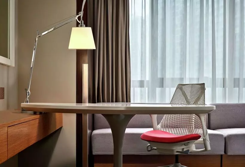 Fotos del hotel Hilton Garden Inn Shenzhen Bao'an:  22