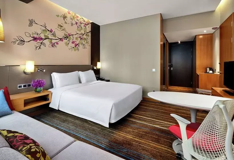 Fotos del hotel Hilton Garden Inn Shenzhen Bao'an:  15