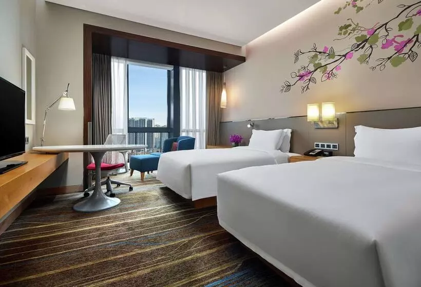 Fotos del hotel Hilton Garden Inn Shenzhen Bao'an:  19