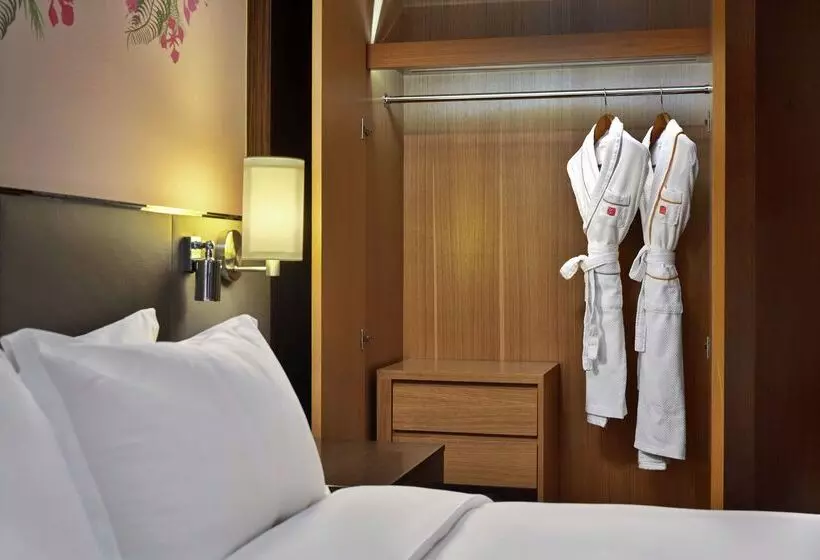 Fotos del hotel Hilton Garden Inn Shenzhen Bao'an:  13