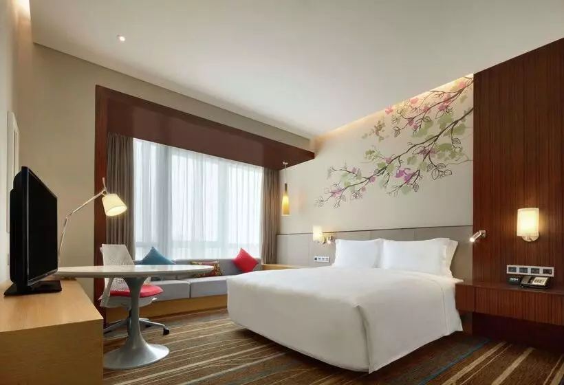 Fotos del hotel Hilton Garden Inn Shenzhen Bao'an:  8