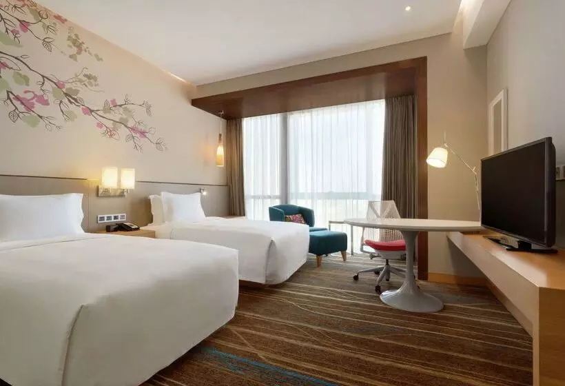 Fotos del hotel Hilton Garden Inn Shenzhen Bao'an:  16