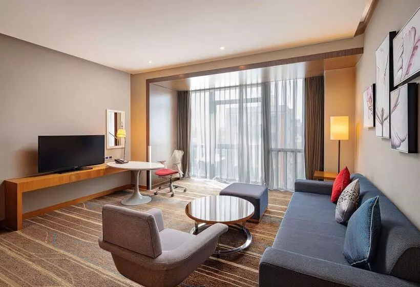 Fotos del hotel Hilton Garden Inn Shenzhen Bao'an:  25