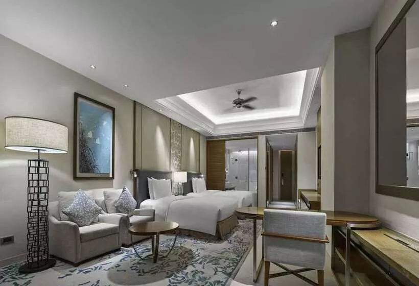 Fotos del hotel Hilton Haikou Meilan(shuttle Bus + Hot Spring + Beach):  16