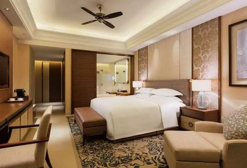 Fotos del hotel Hilton Haikou Meilan(shuttle Bus + Hot Spring + Beach):  2