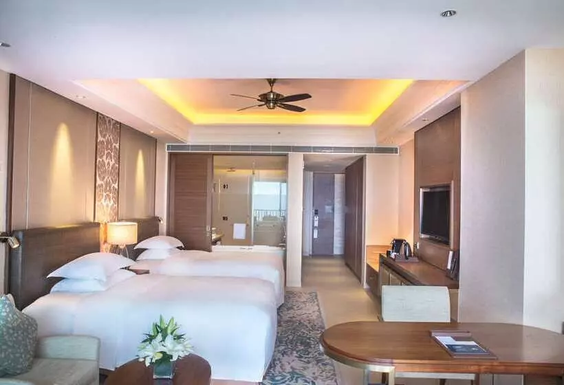 Fotos del hotel Hilton Haikou Meilan(shuttle Bus + Hot Spring + Beach):  11
