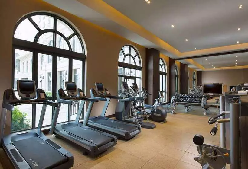 Fotos del hotel Hilton Haikou Meilan(shuttle Bus + Hot Spring + Beach):  4