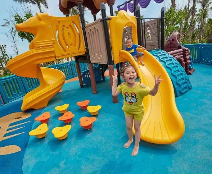 Fotos del hotel Hilton Haikou Meilan(shuttle Bus + Hot Spring + Beach):  3