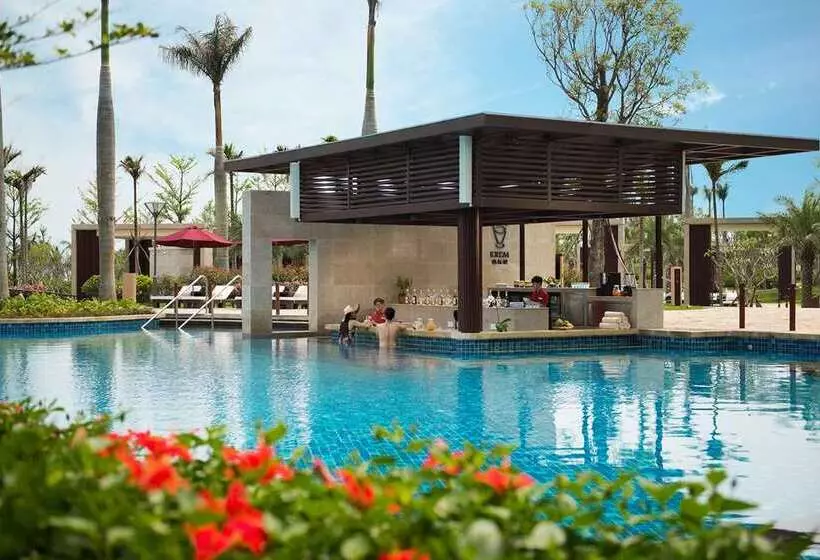 Fotos del hotel Hilton Haikou Meilan(shuttle Bus + Hot Spring + Beach):  7