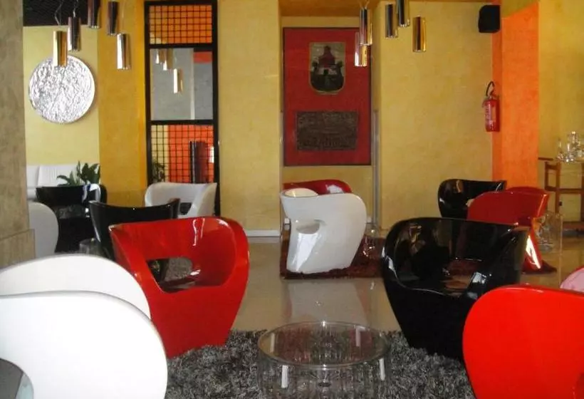 Fotos del hotel La Rocca:  4