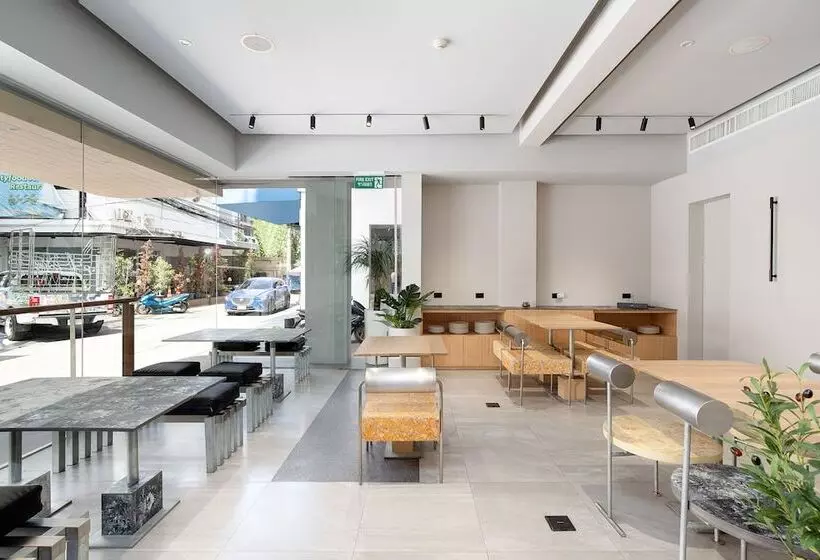 Fotos del hotel Metz Pratunam:  16