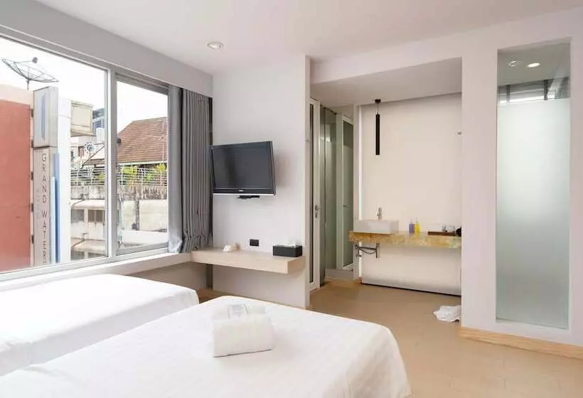 Fotos del hotel Metz Pratunam:  6