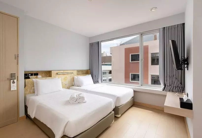 Fotos del hotel Metz Pratunam:  9