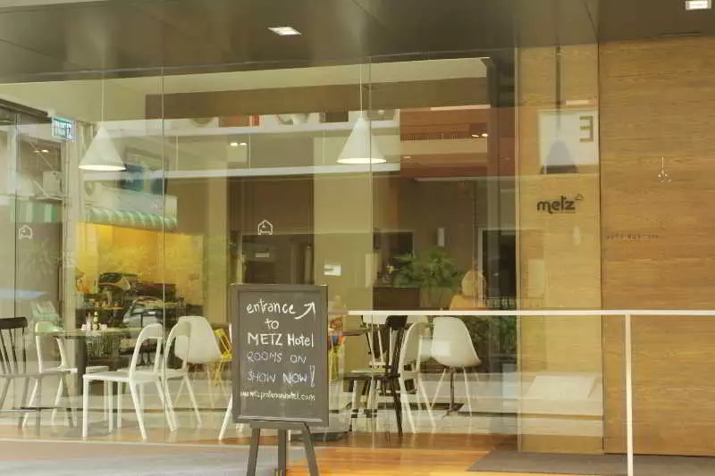 Fotos del hotel Metz Pratunam:  2