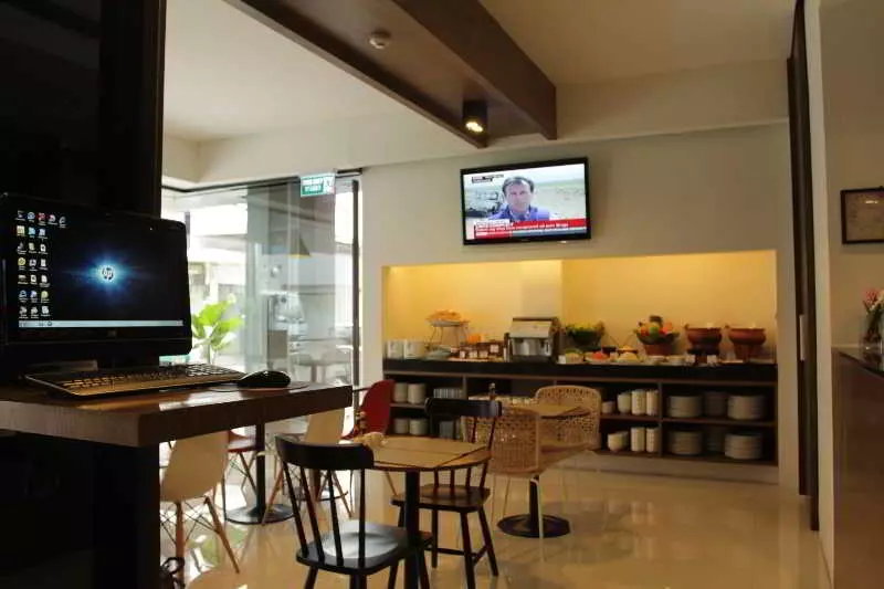 Fotos del hotel Metz Pratunam:  7