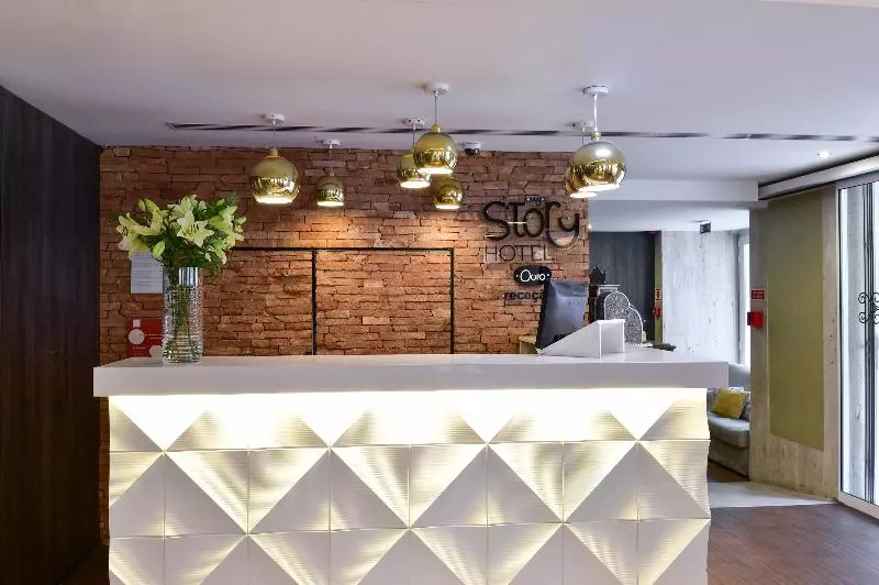 Fotos del hotel My Story Hotel Ouro:  10