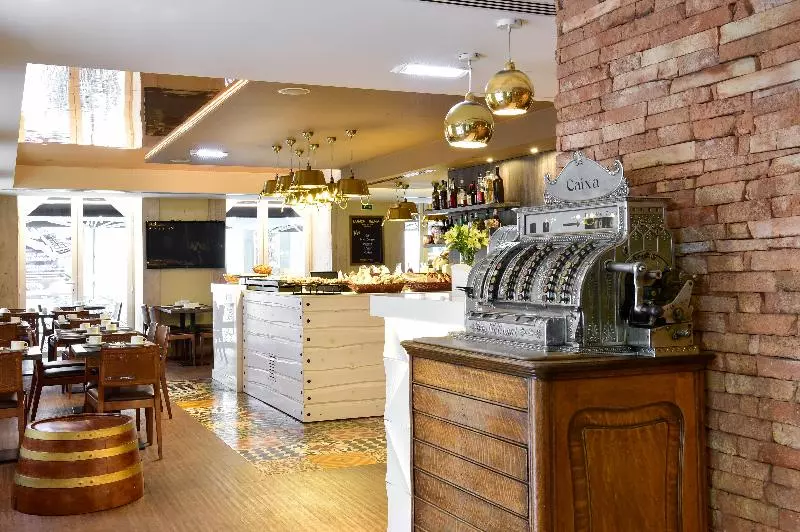 Fotos del hotel My Story Hotel Ouro:  11