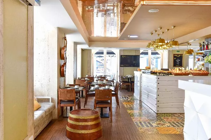 Fotos del hotel My Story Hotel Ouro:  8