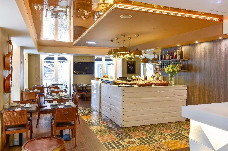 Fotos del hotel My Story Hotel Ouro:  12