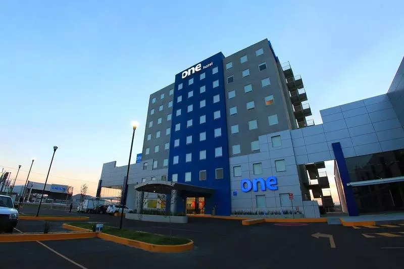 Fotos del hotel One Queretaro Aeropuerto:  15