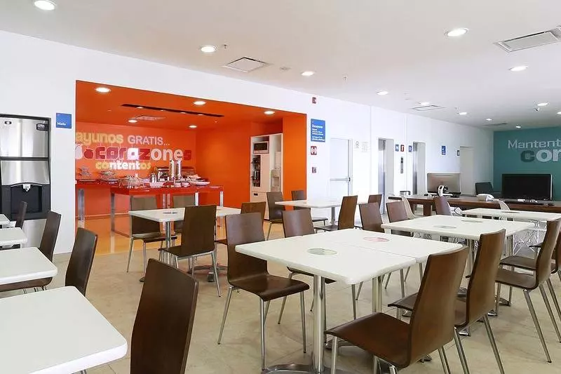 Fotos del hotel One Queretaro Aeropuerto:  4