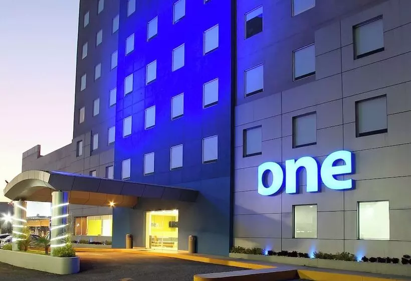 Fotos del hotel One Queretaro Aeropuerto:  18