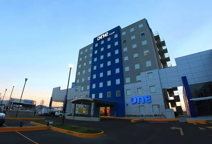Fotos del hotel One Queretaro Aeropuerto:  6