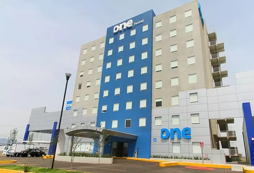 Fotos del hotel One Queretaro Aeropuerto:  9