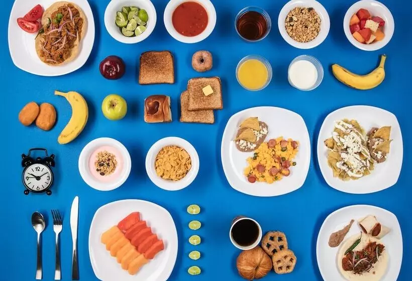 Fotos del hotel One Queretaro Aeropuerto:  3