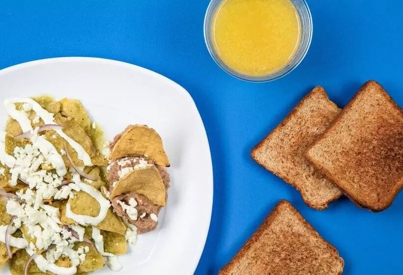 Fotos del hotel One Queretaro Aeropuerto:  25