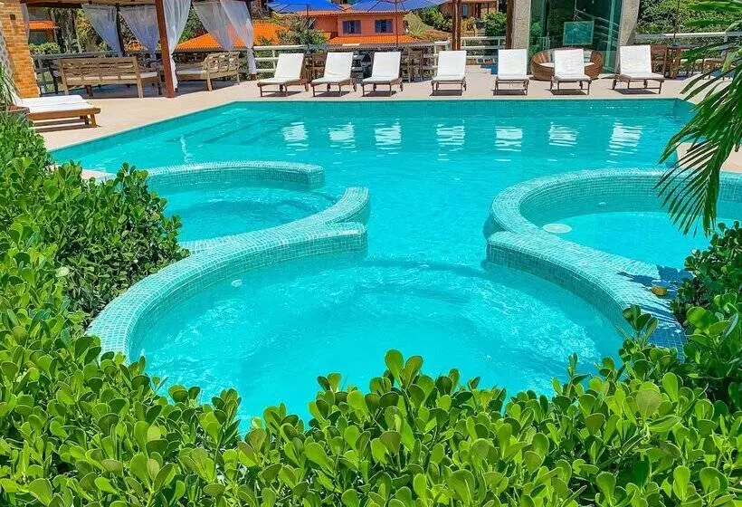 Pousada Experience João Fernandes