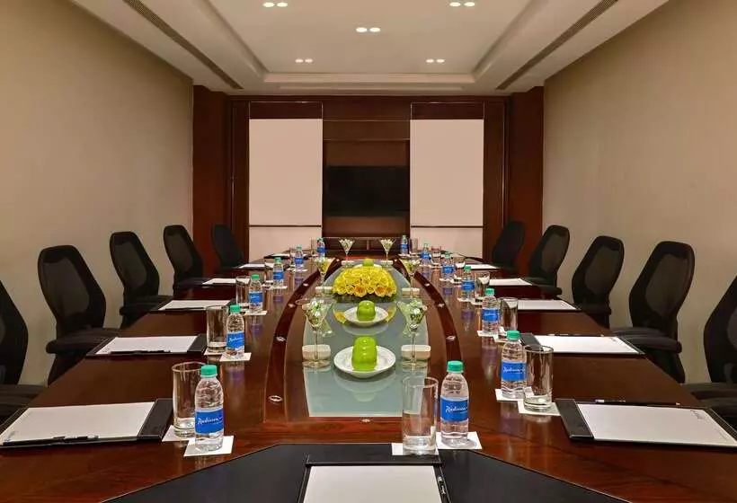 Fotos del hotel Radisson Blu Jaipur:  13