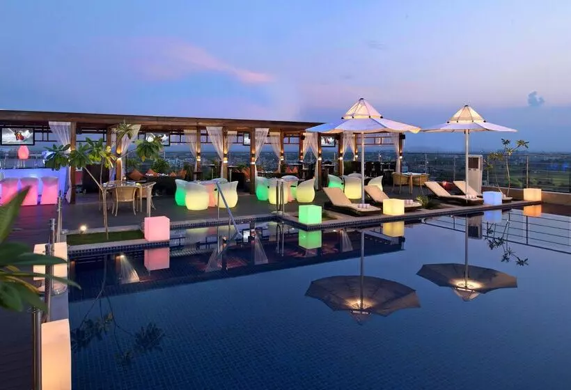 Fotos del hotel Radisson Blu Jaipur:  5