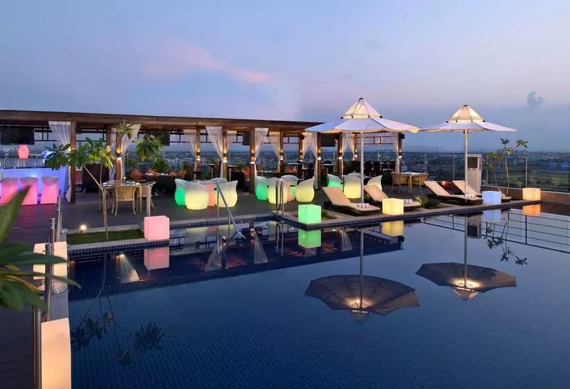 Fotos del hotel Radisson Blu Jaipur:  17