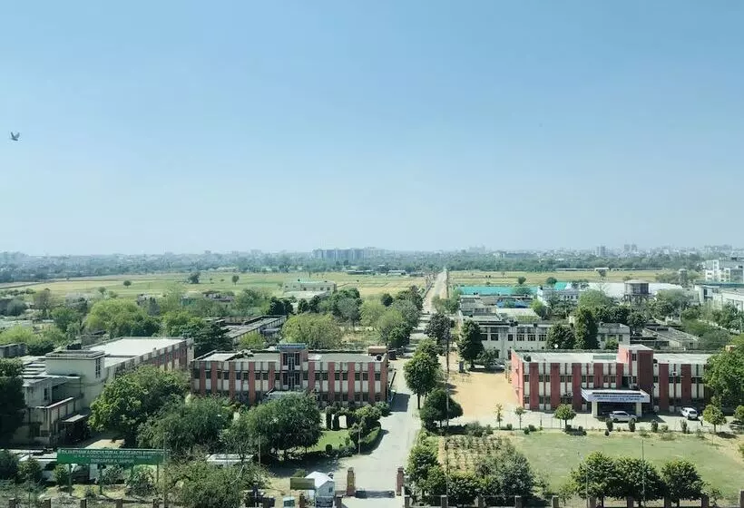 Fotos del hotel Radisson Blu Jaipur:  8