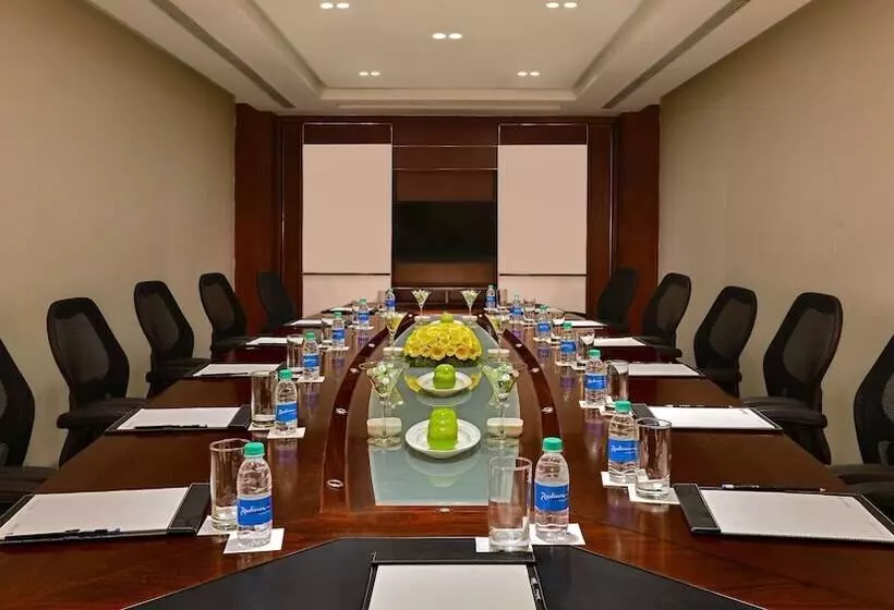 Fotos del hotel Radisson Blu Jaipur:  6