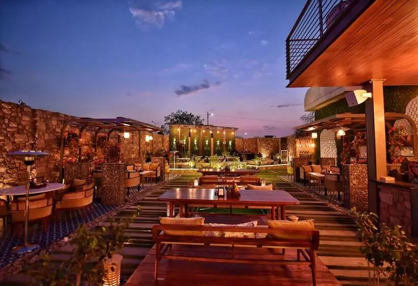 Fotos del hotel Radisson Blu Jaipur:  7