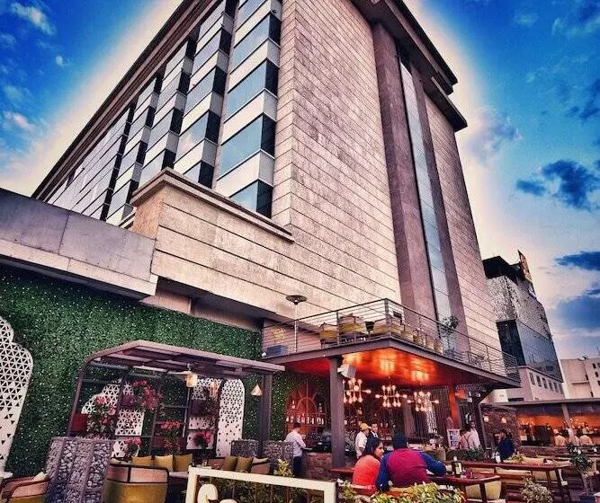 Fotos del hotel Radisson Blu Jaipur:  15