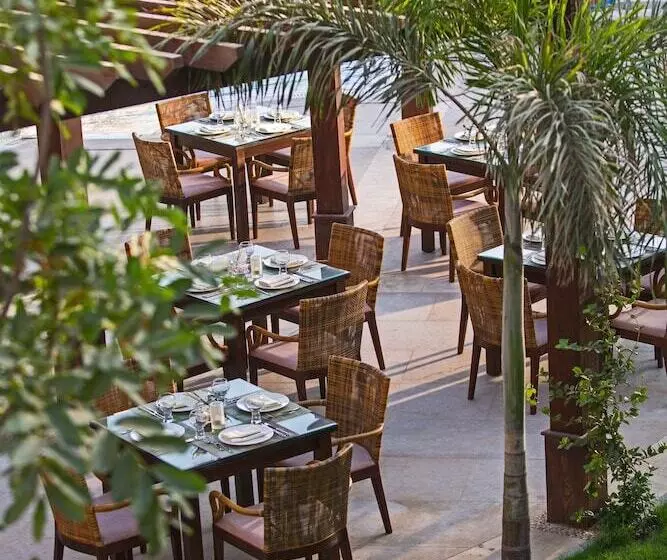 Fotos del hotel Renaissance Cairo Mirage City:  7