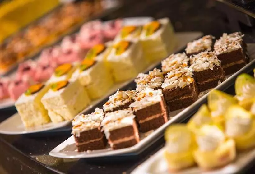 Fotos del hotel Renaissance Cairo Mirage City:  5