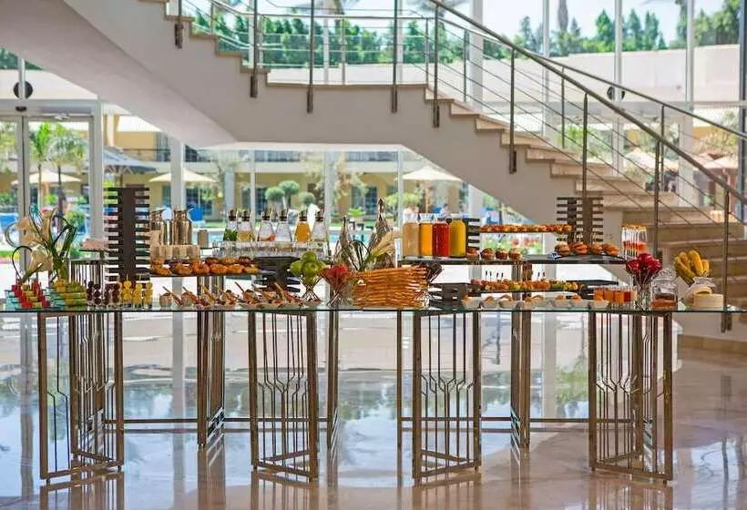 Fotos del hotel Renaissance Cairo Mirage City:  11