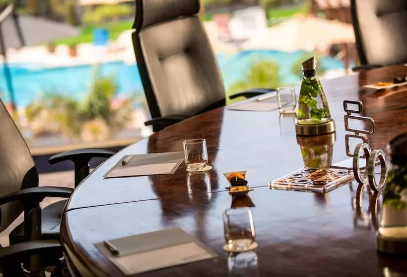 Fotos del hotel Renaissance Cairo Mirage City:  18