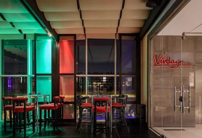 Fotos del hotel Renaissance Cairo Mirage City:  9