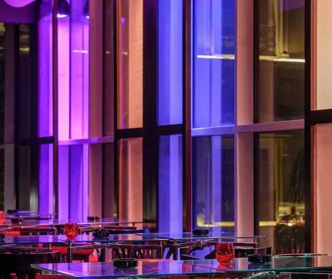 Fotos del hotel Renaissance Cairo Mirage City:  8